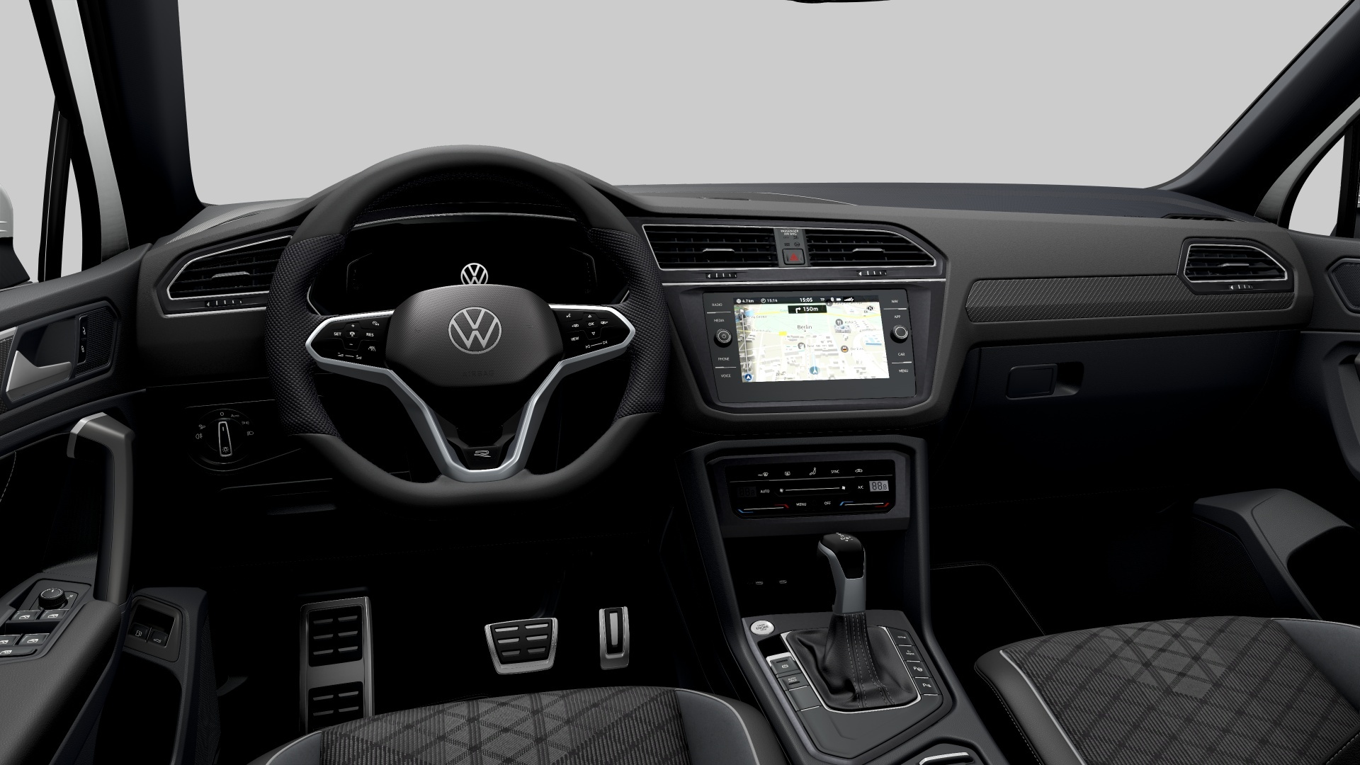 Voitures neuves VOLKSWAGEN TIGUAN R-Line Mozac