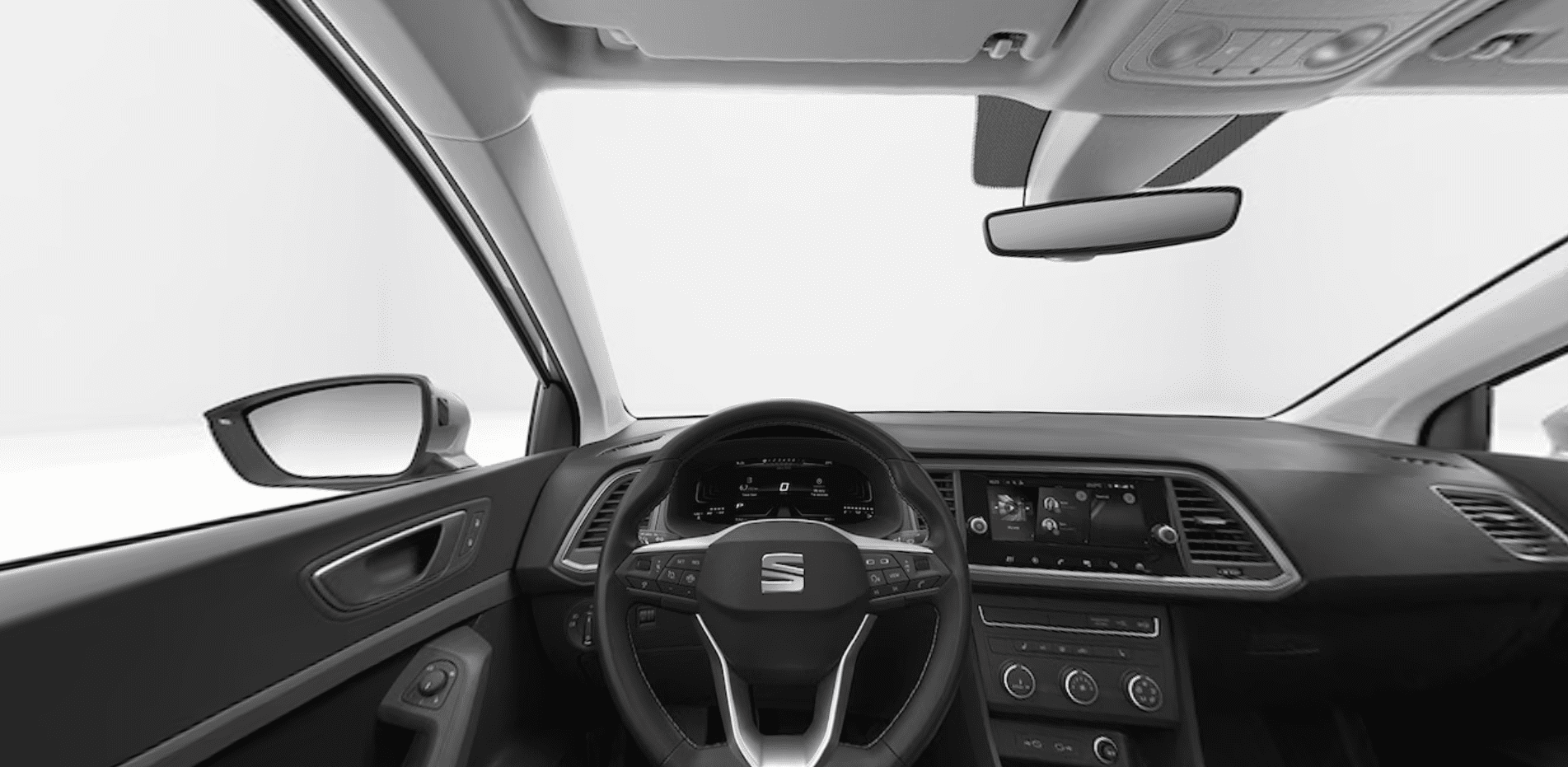 Voitures neuves SEAT ATECA Copa Nice