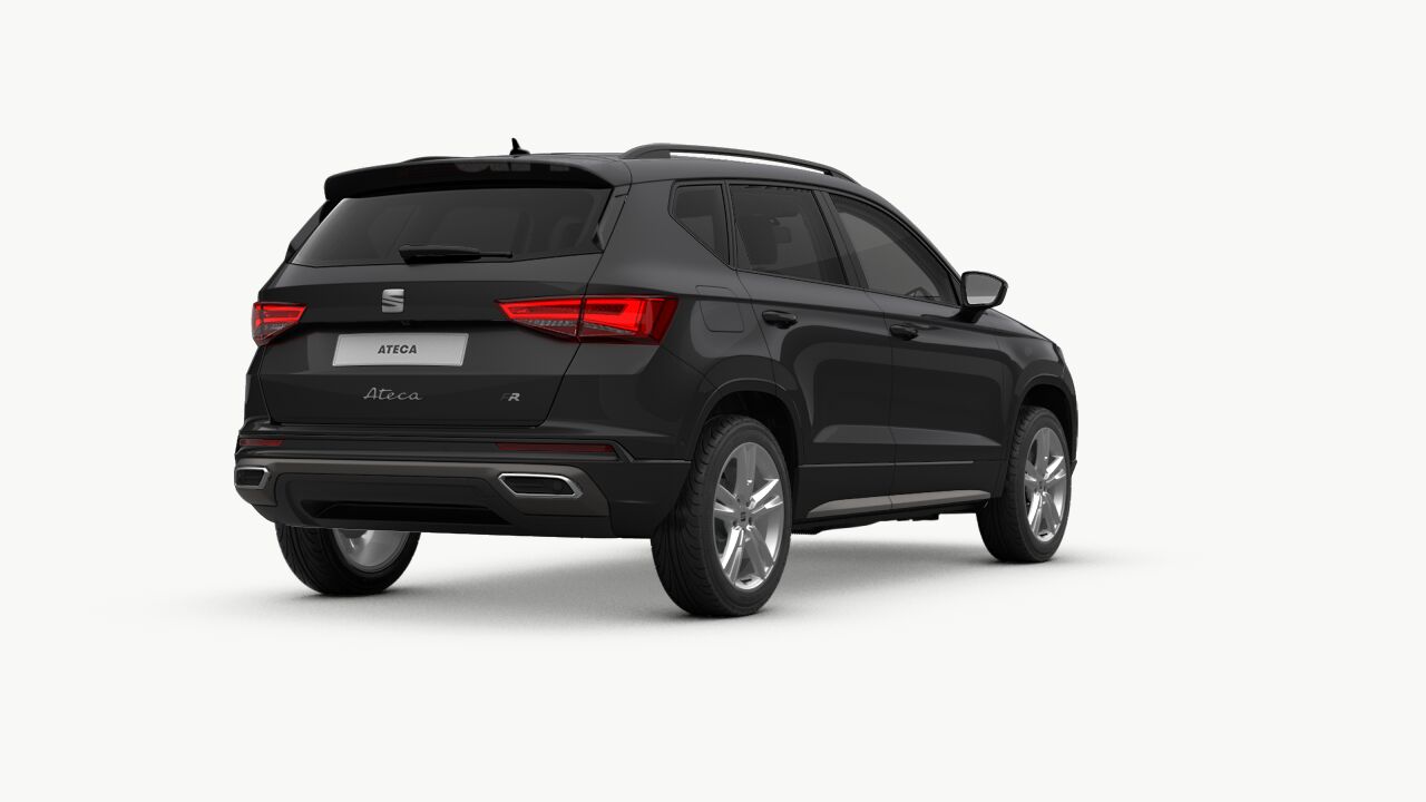 Voitures neuves SEAT ATECA FR Paris