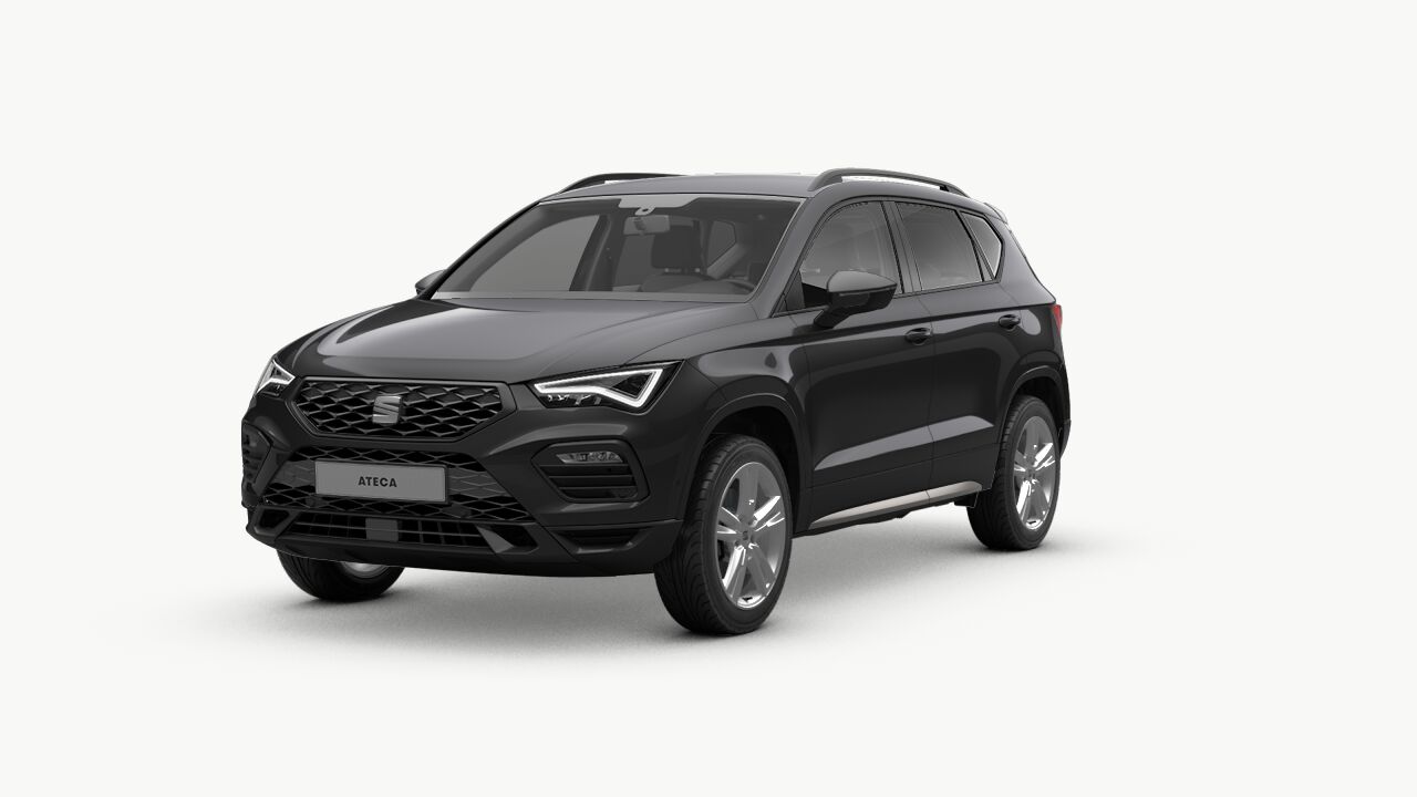 Voitures neuves SEAT ATECA FR Paris