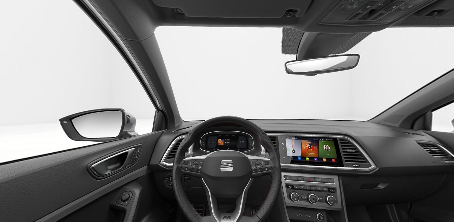 Voitures neuves SEAT ATECA FR Paris