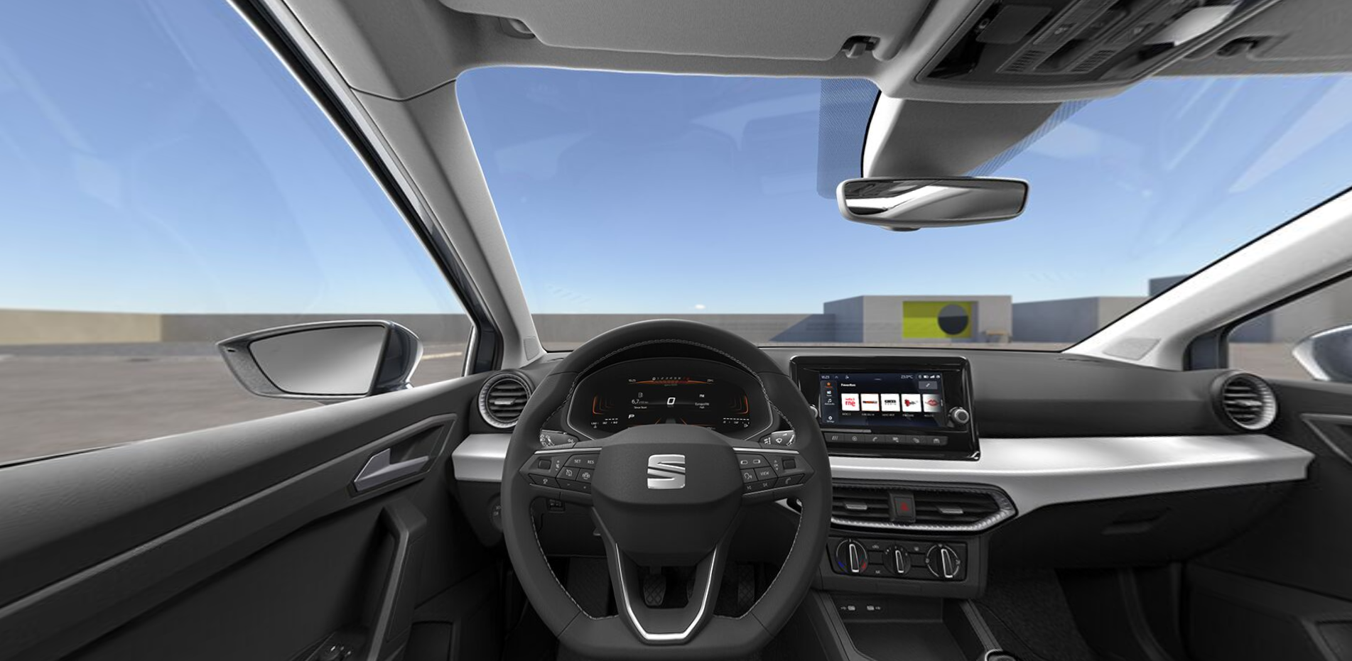 Voitures neuves SEAT IBIZA Business Nice