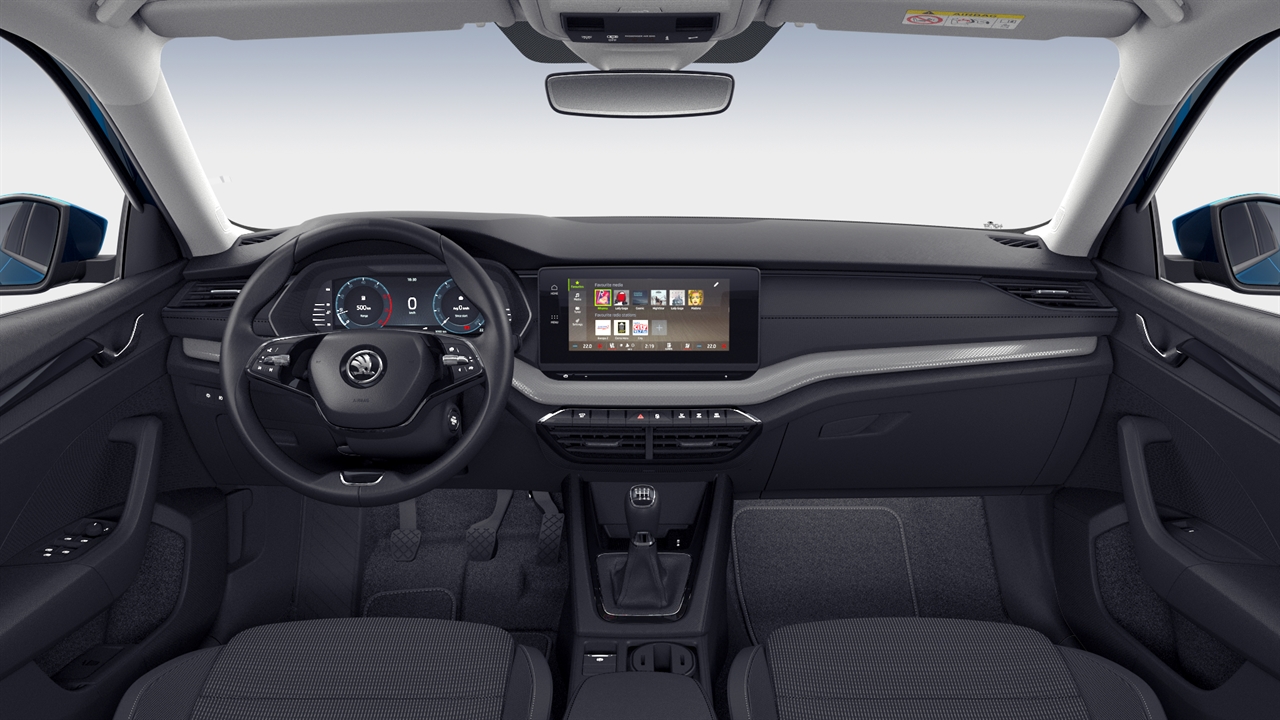 Voitures neuves SKODA OCTAVIA Ambition Vezin-le-Coquet