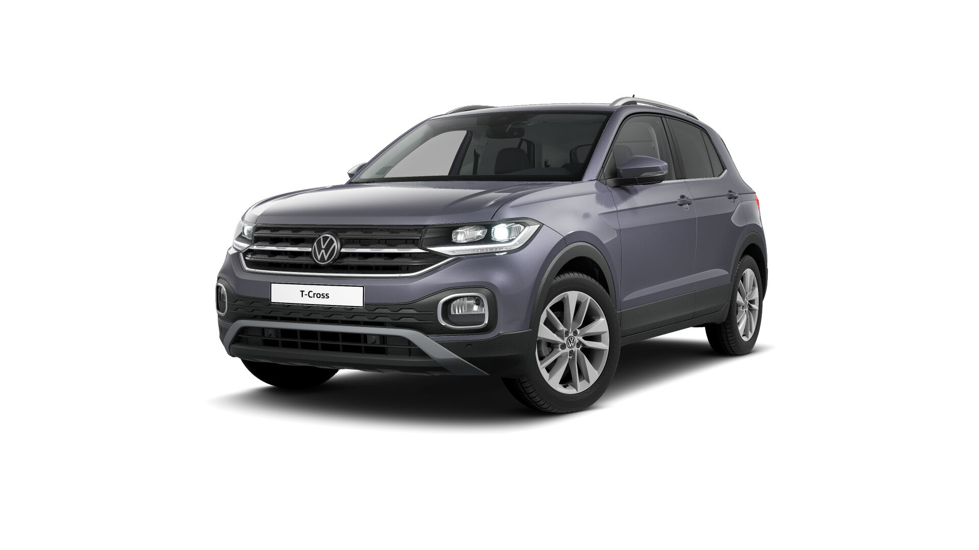 Voitures neuves VOLKSWAGEN T-CROSS Style Nice