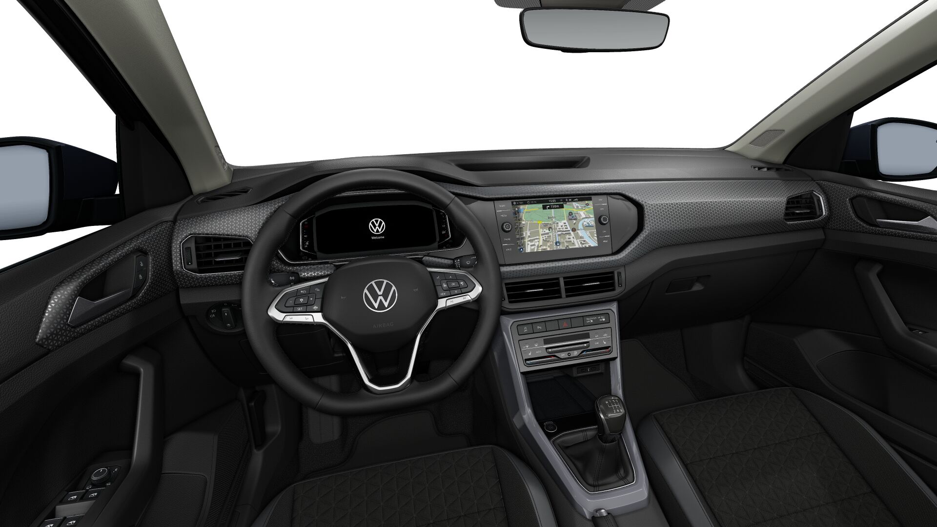 Voitures neuves VOLKSWAGEN T-CROSS Style Nice