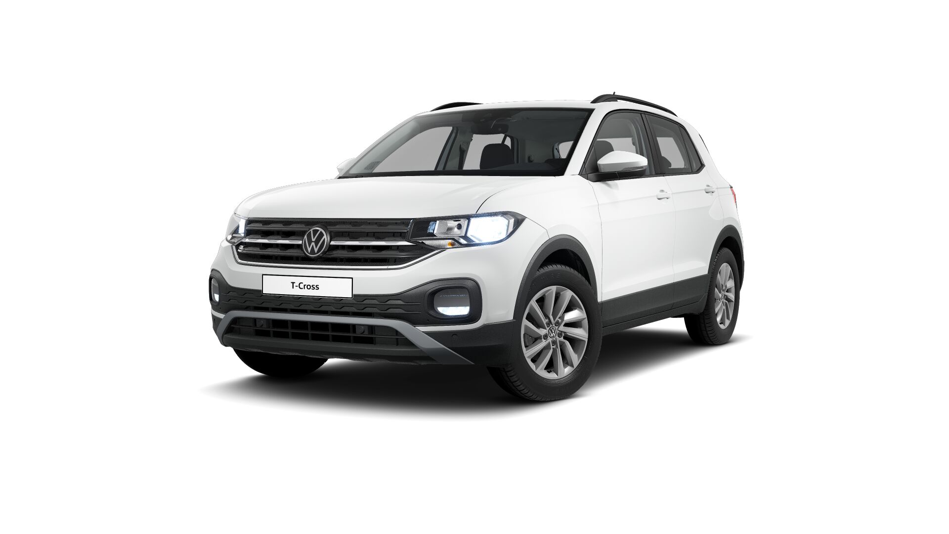 Voitures neuves VOLKSWAGEN T-CROSS Life Tech Clermont-Ferrand