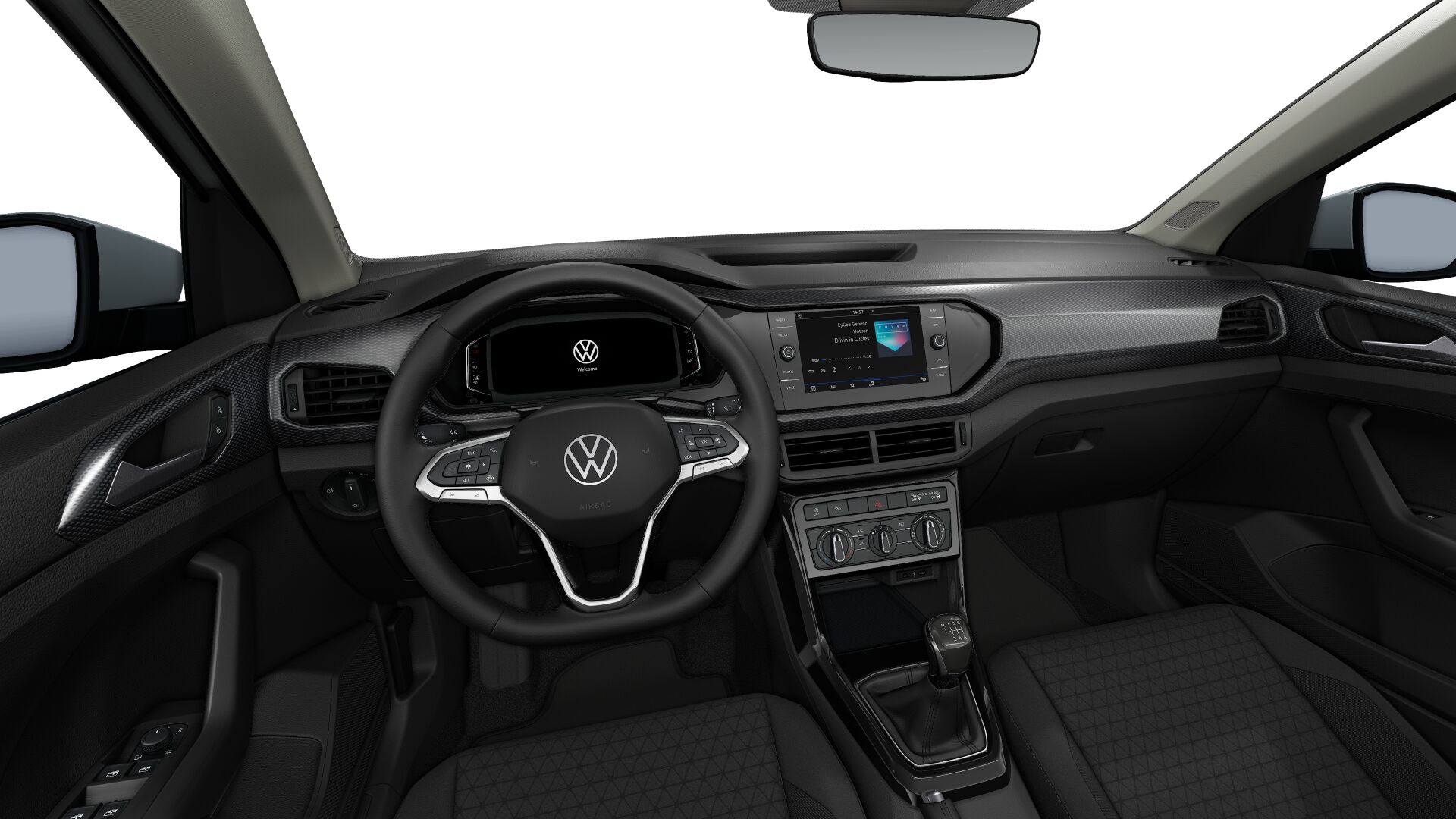 Voitures neuves VOLKSWAGEN T-CROSS Life Tech Clermont-Ferrand