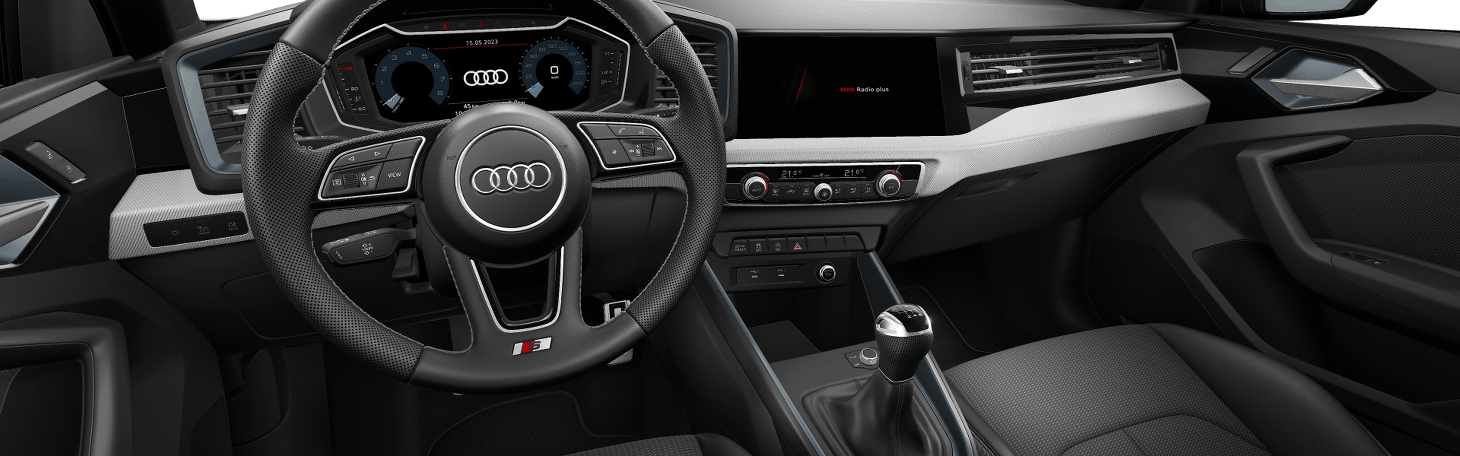 Voitures neuves AUDI A1 ALLSTREET Avus Paris