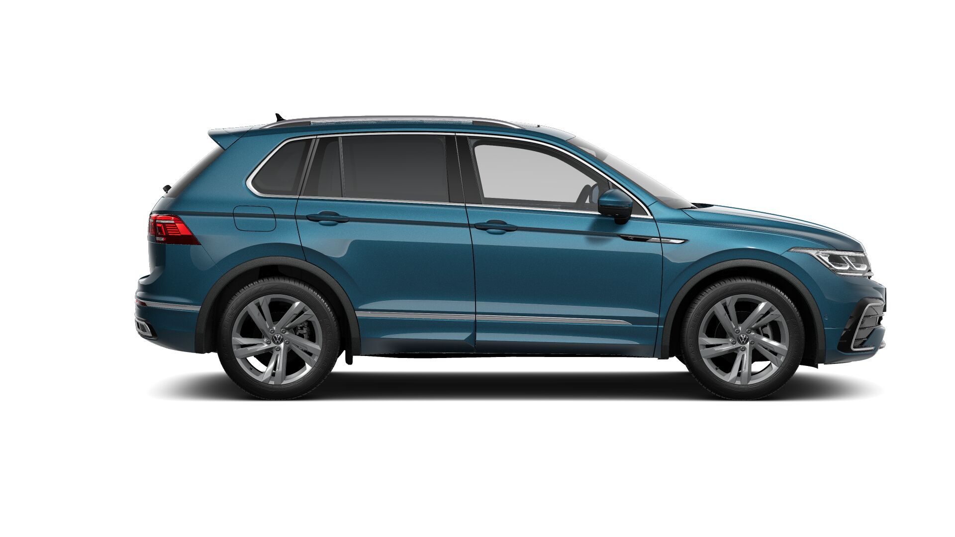 Voitures neuves VOLKSWAGEN TIGUAN R-Line Exclusive Nice