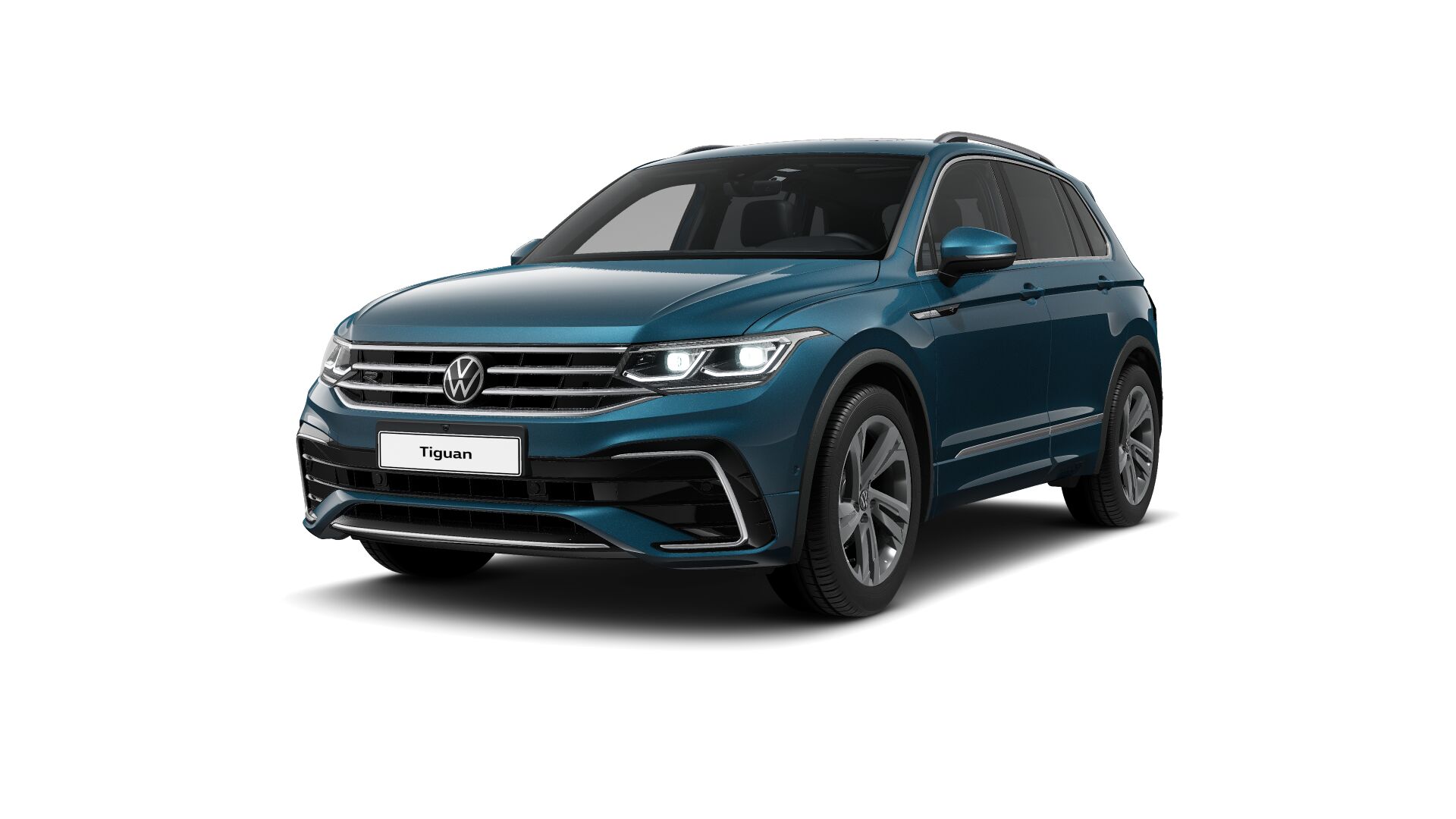 Voitures neuves VOLKSWAGEN TIGUAN R-Line Exclusive Nice