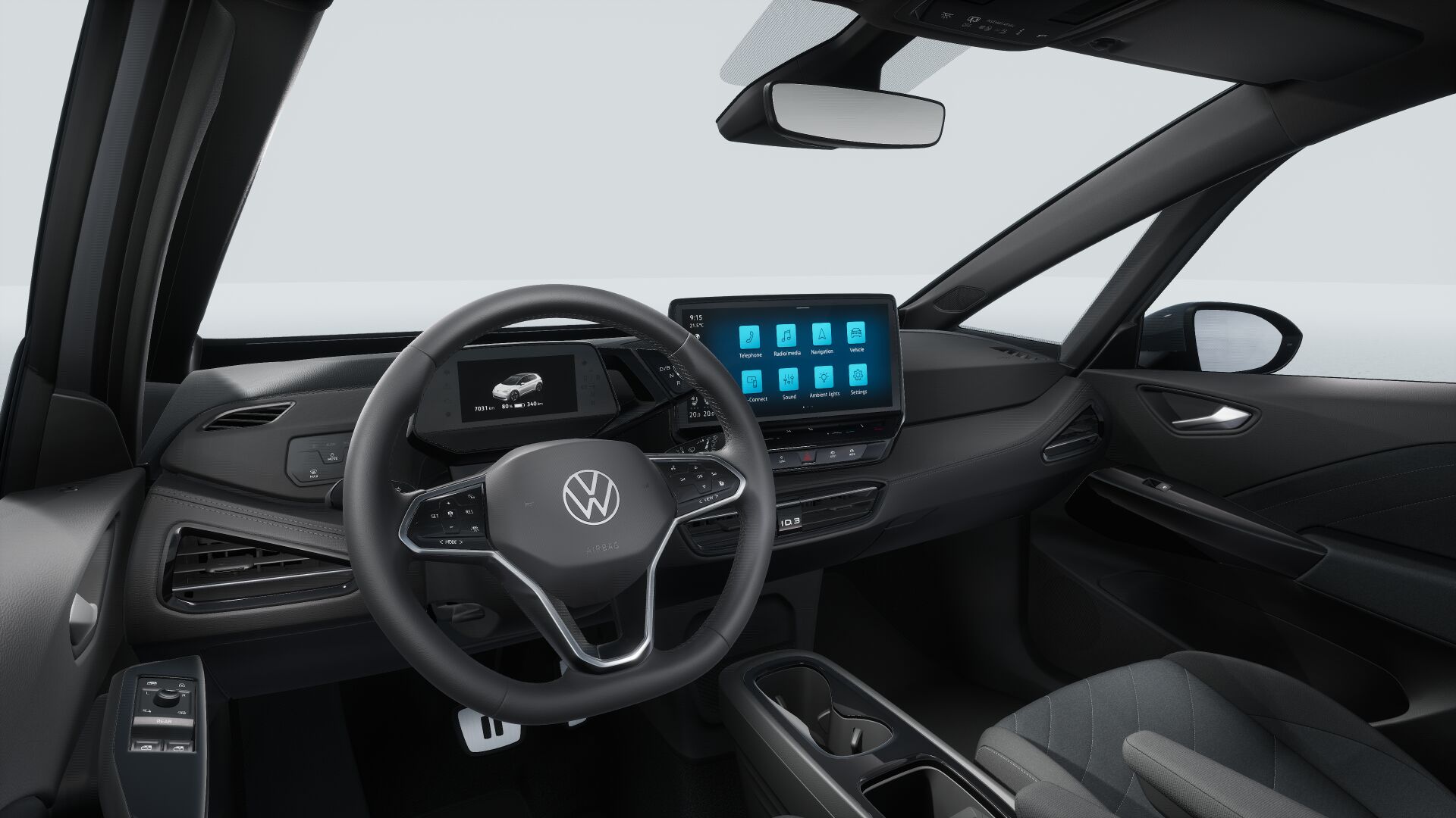 Voitures neuves VOLKSWAGEN ID.3 Life Nice