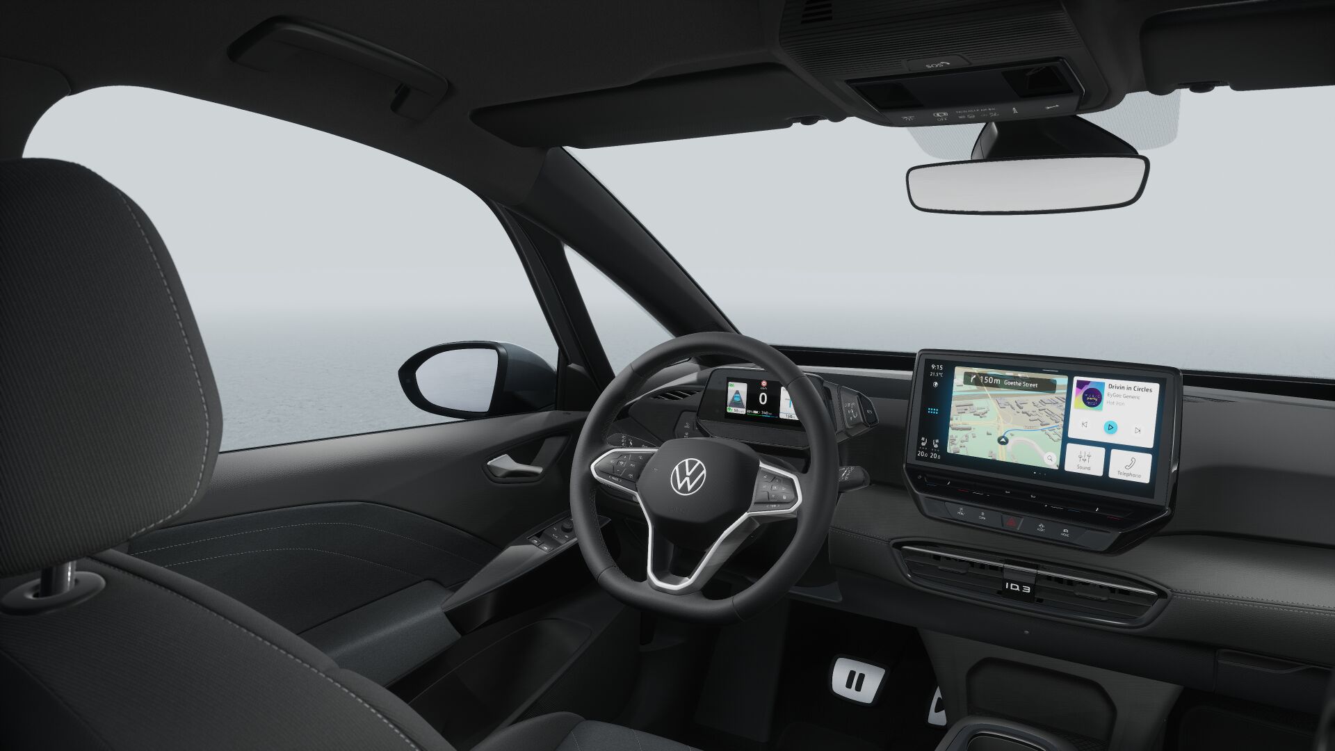 Voitures neuves VOLKSWAGEN ID.3 Style Clermont-Ferrand