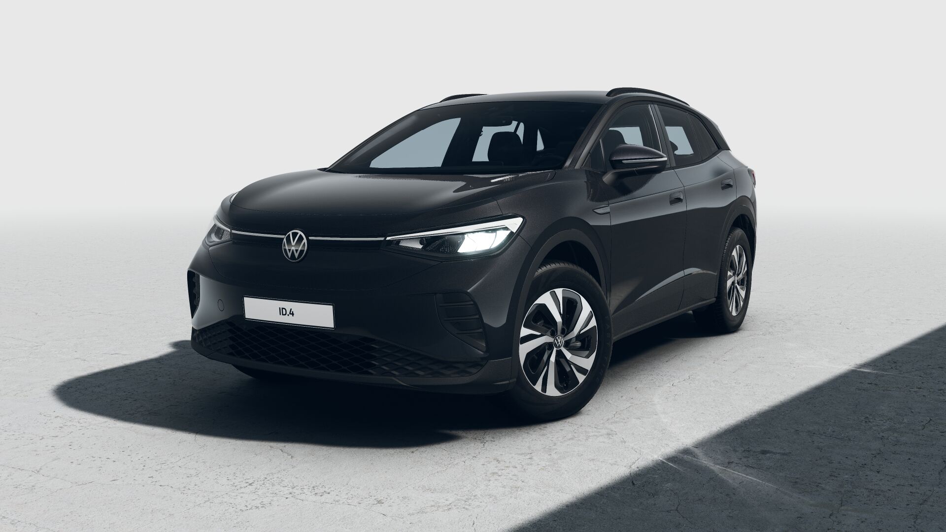 Voitures neuves VOLKSWAGEN ID.4 Life Plus Mougins