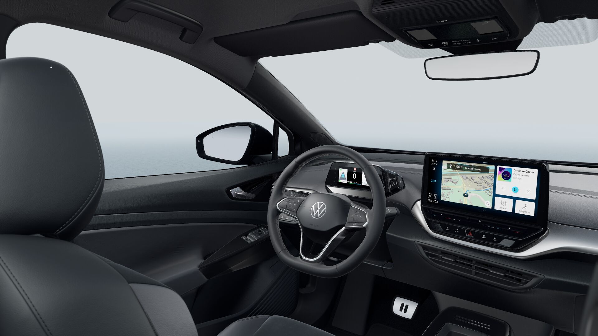 Voitures neuves VOLKSWAGEN ID.5 Pro Performance Cesson-Sévigné