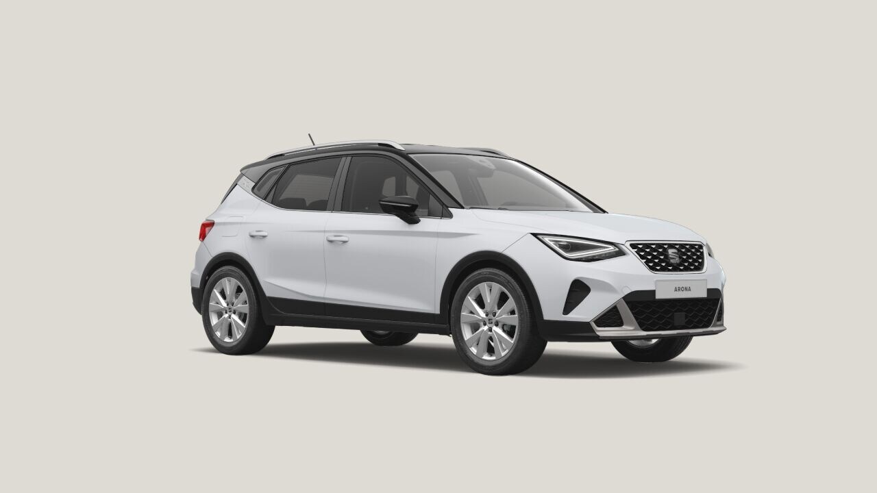 Voitures neuves SEAT ARONA Xperience Nice