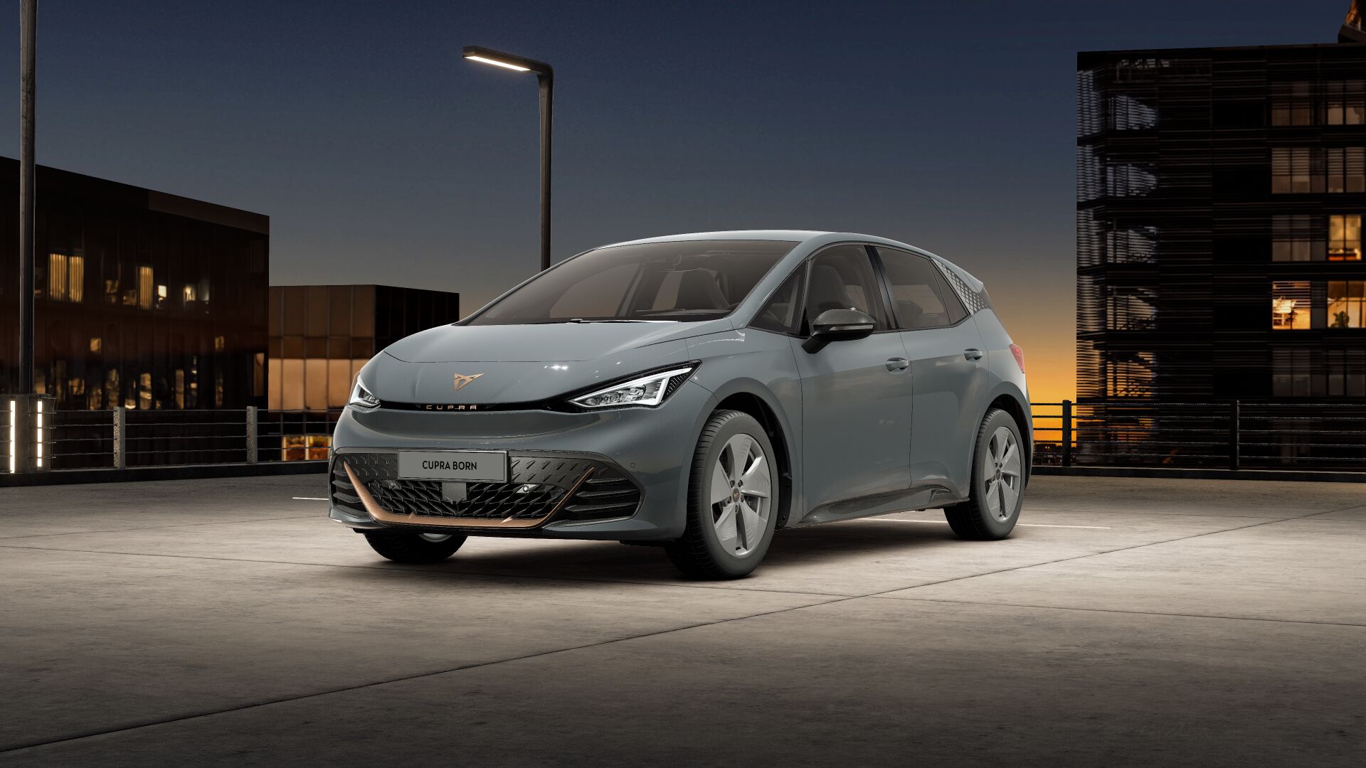 Voitures neuves CUPRA BORN V Nantes