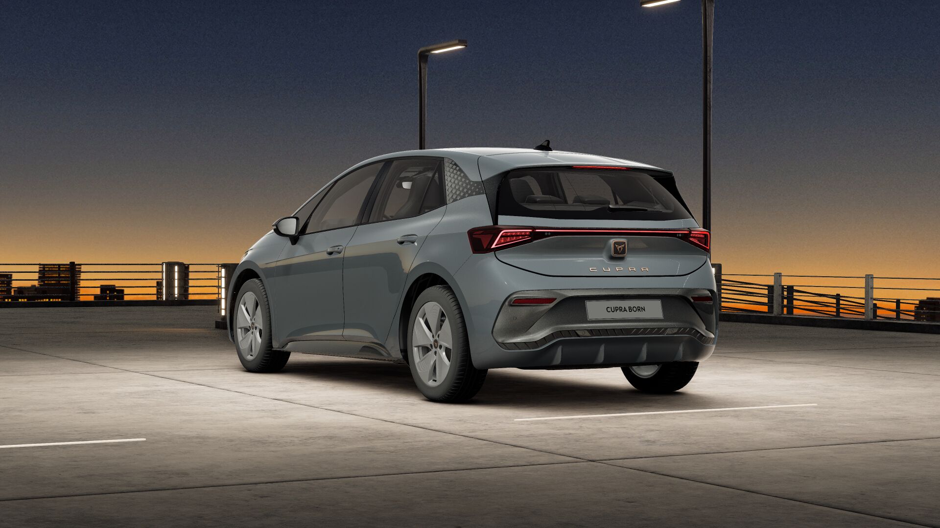 Voitures neuves CUPRA BORN V Nantes