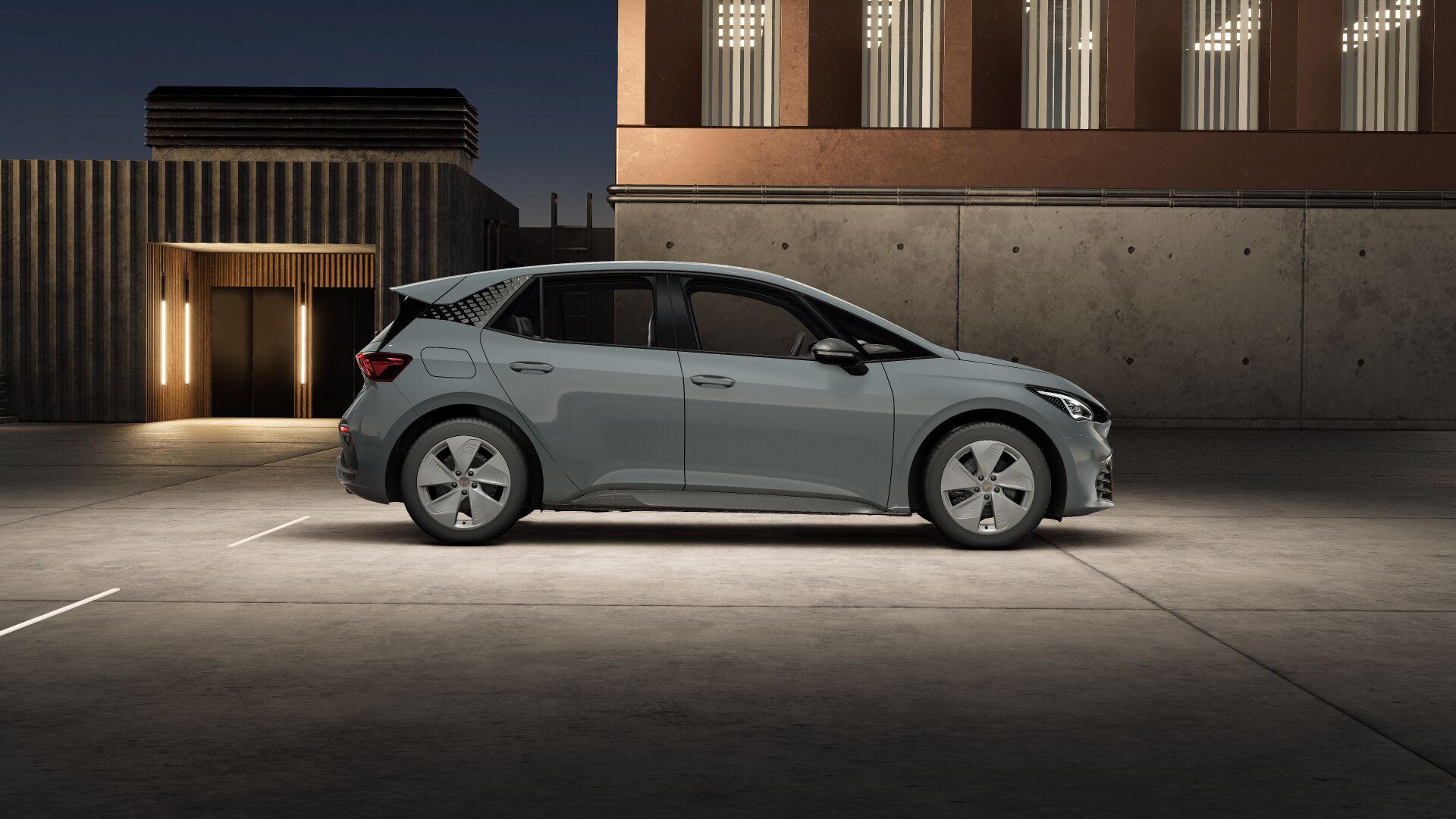 Voitures neuves CUPRA BORN V Nantes