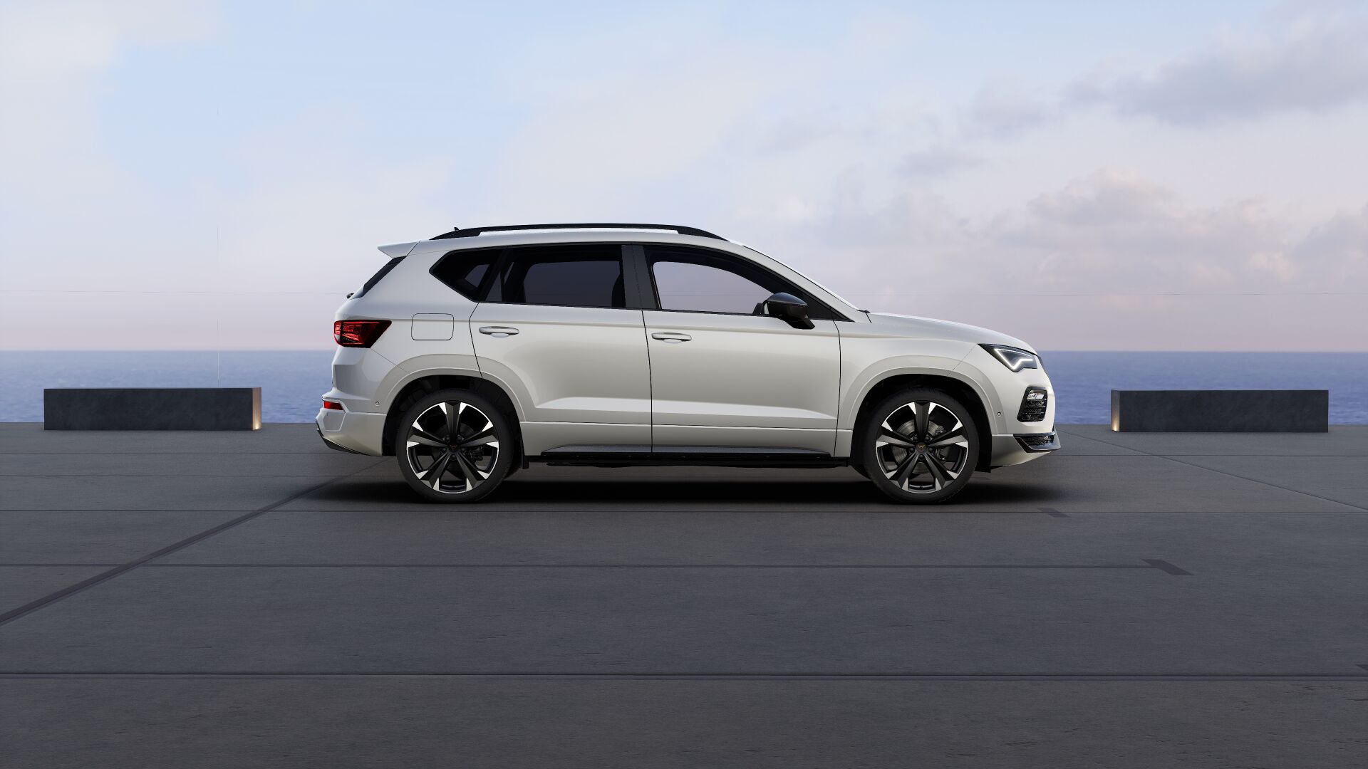 Voitures neuves CUPRA ATECA V Paris