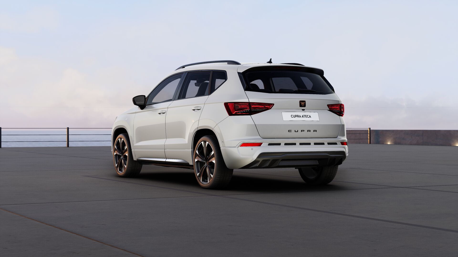 Voitures neuves CUPRA ATECA V Paris