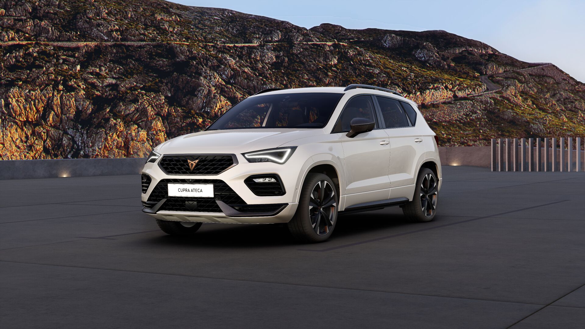 Voitures neuves CUPRA ATECA V Paris