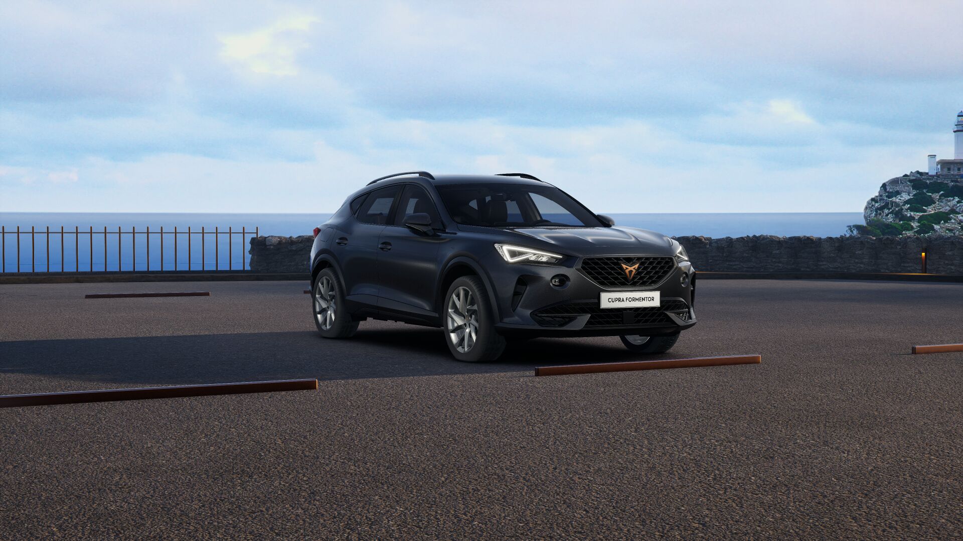 Voitures neuves CUPRA FORMENTOR V Paris