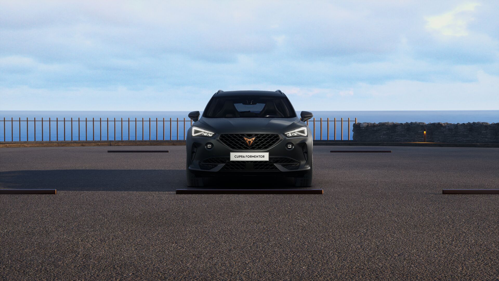 Voitures neuves CUPRA FORMENTOR VZ Paris