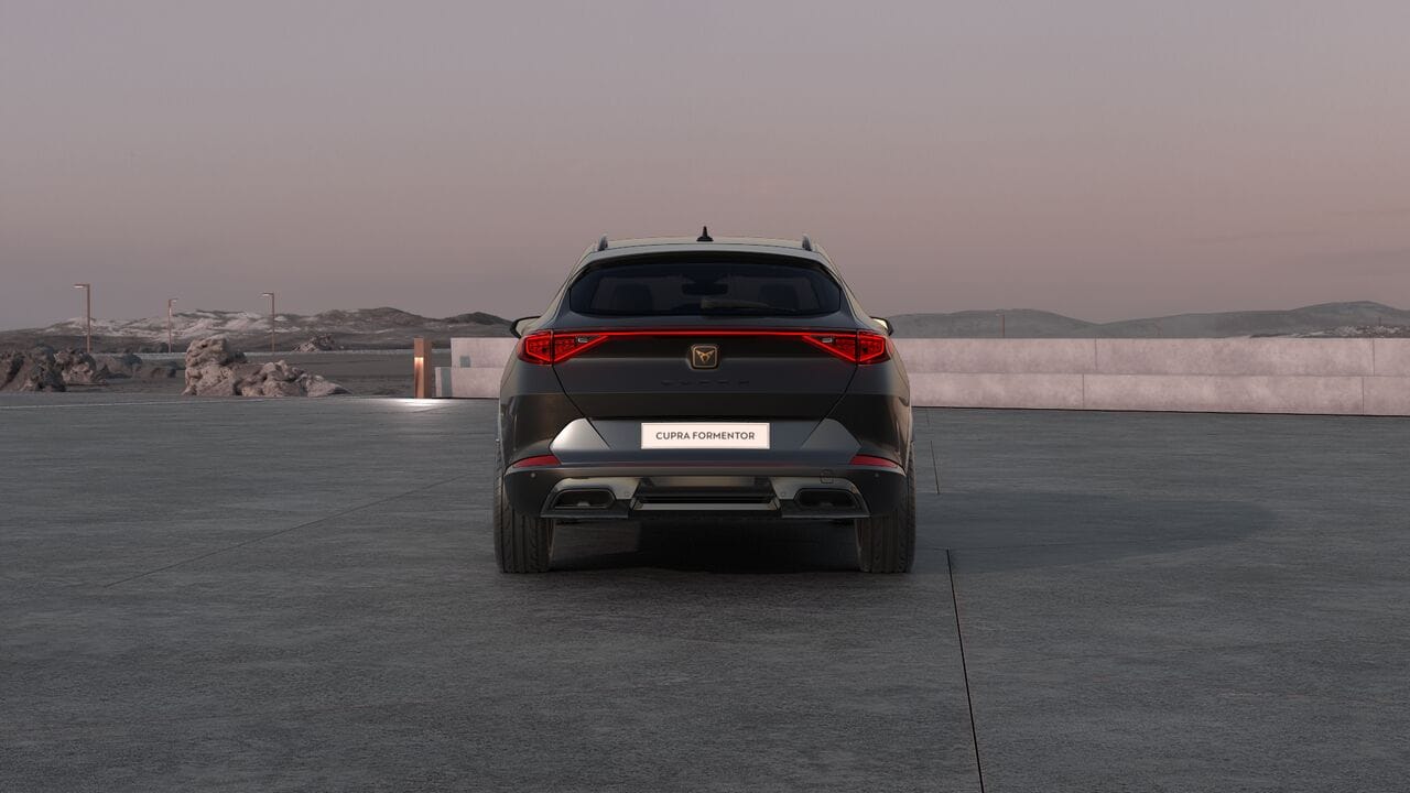 Voitures neuves CUPRA FORMENTOR Business Edition Nice