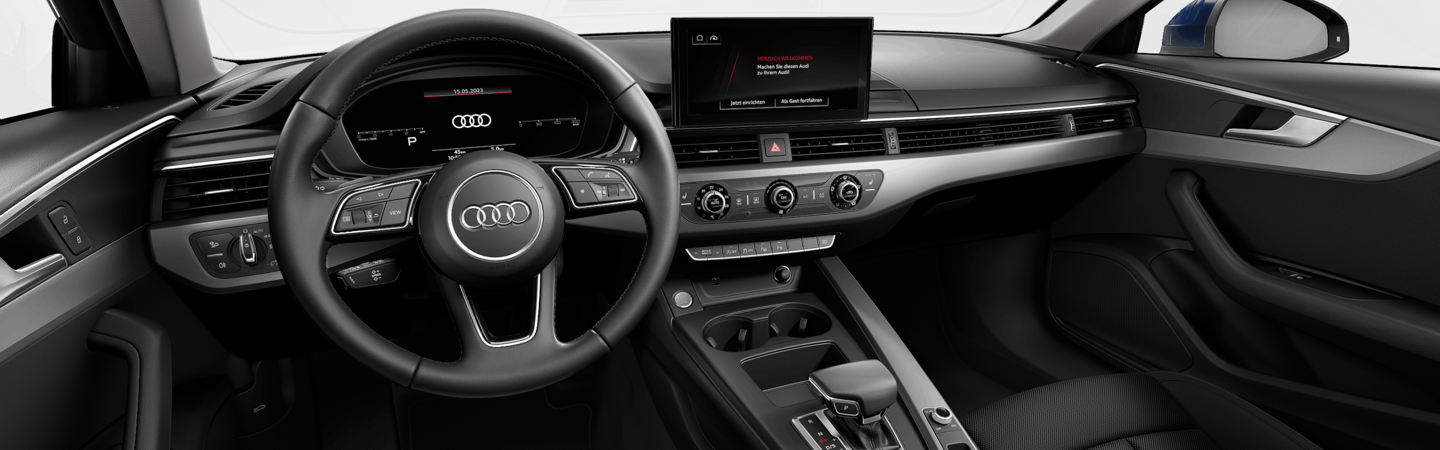 Voitures neuves AUDI A4 AVANT BUSINESS Business Executive Paris