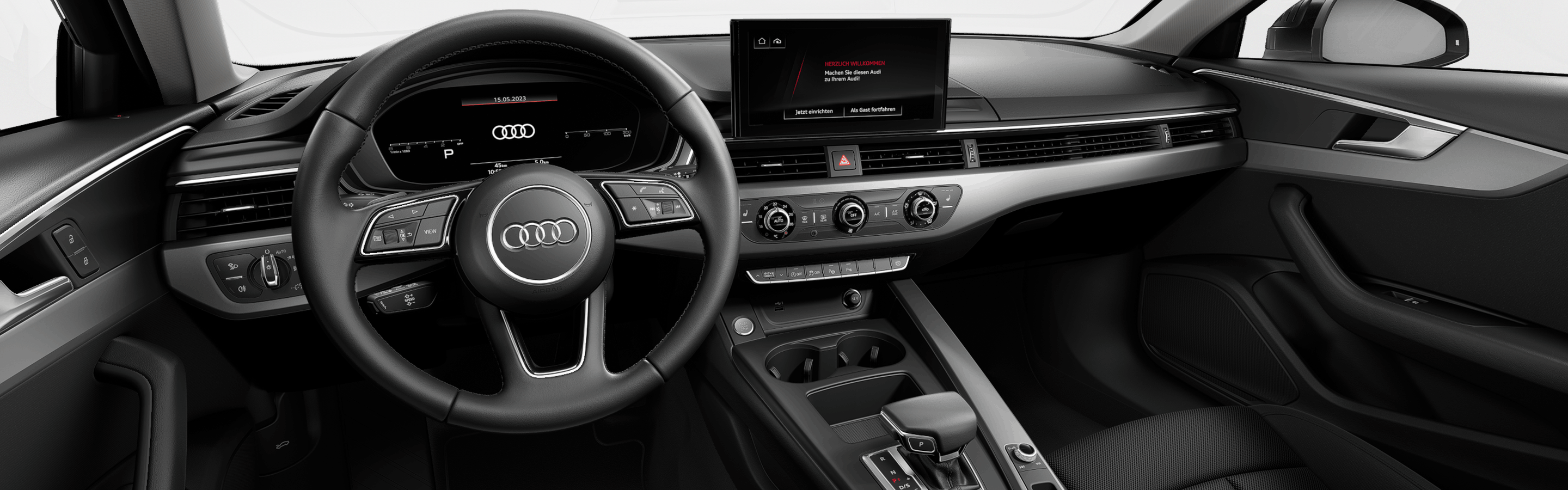 AUDI A4 AVANT BUSINESS